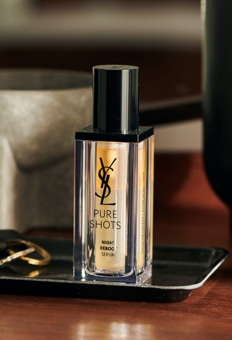 ピュアショット ナイトセラム