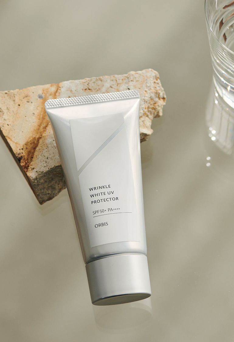 リンクルホワイト UV プロテクター