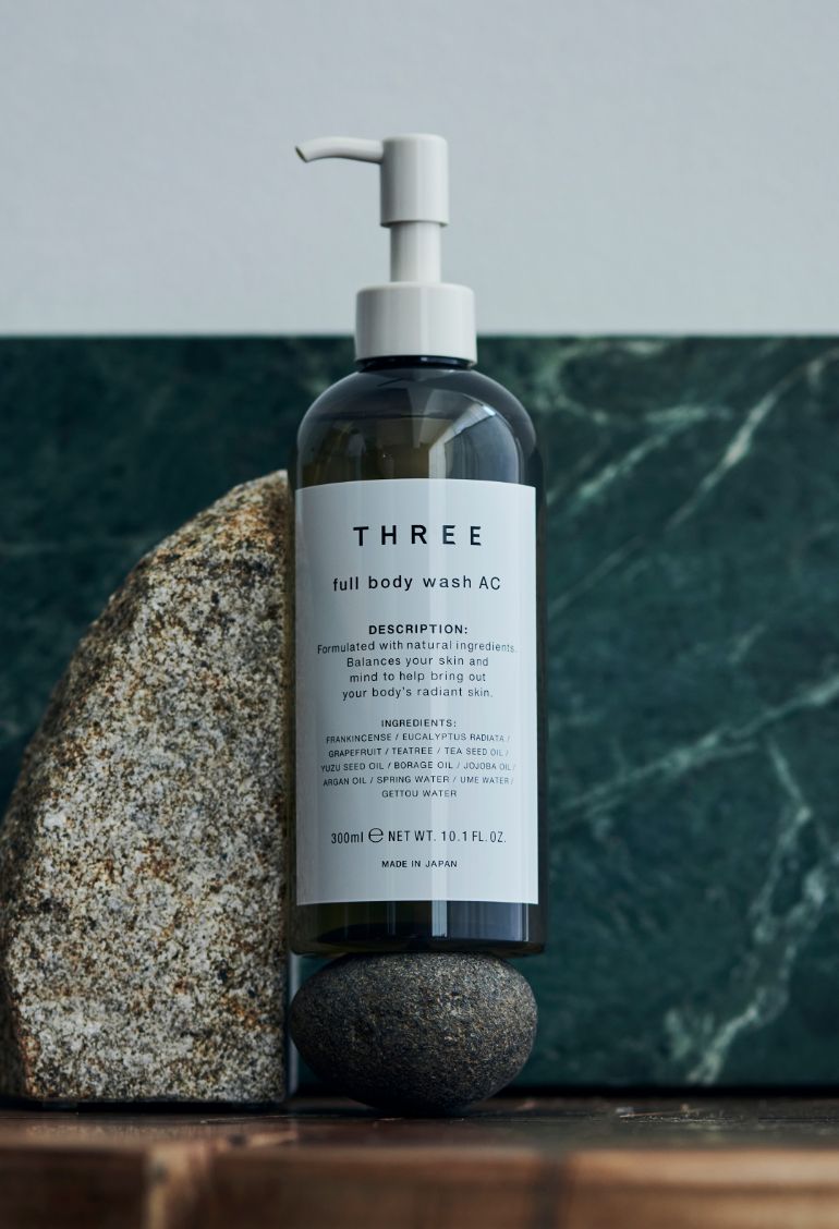 フルボディ ウォッシュ AC