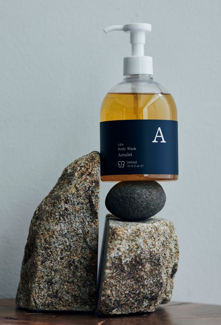 ボディ ウォッシュ アミュレット