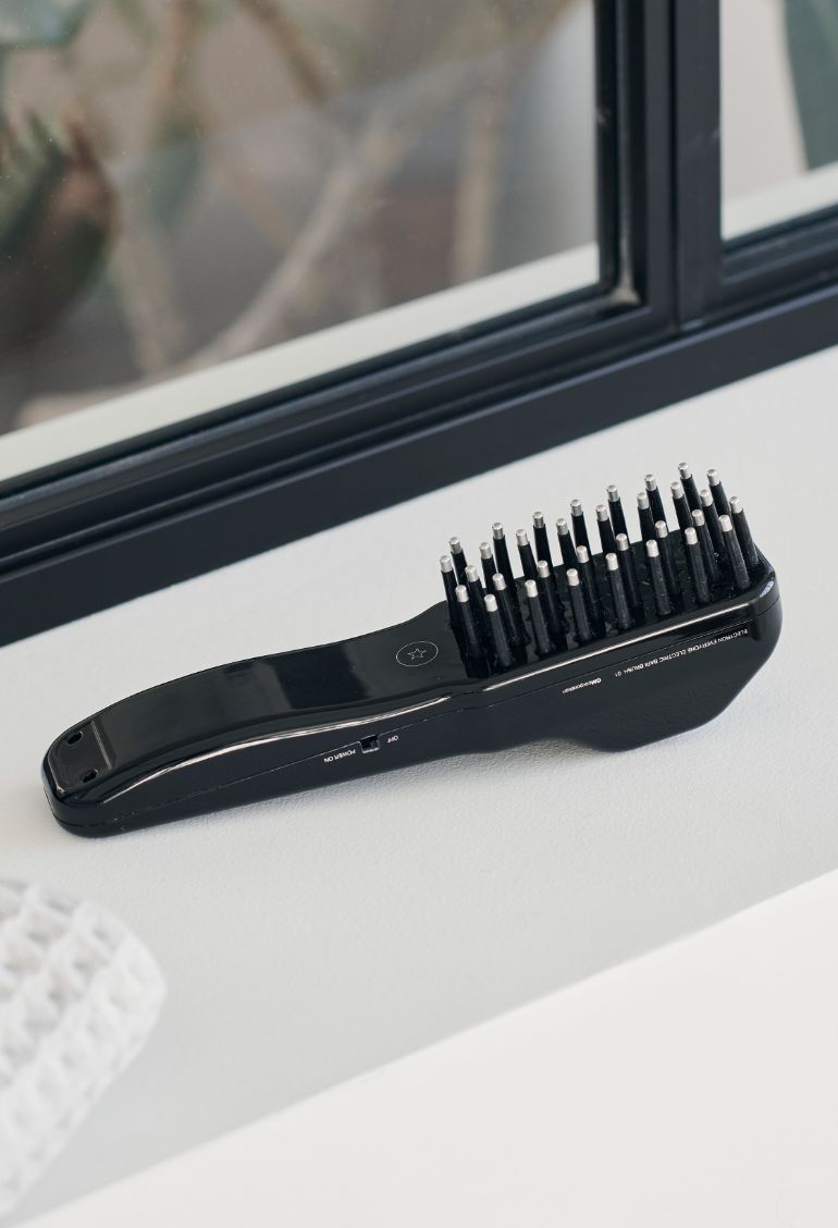 デンキバリブラシ