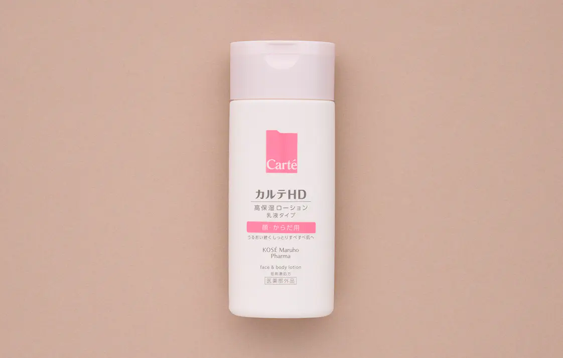 モイスチュア フェイス&ボディローション