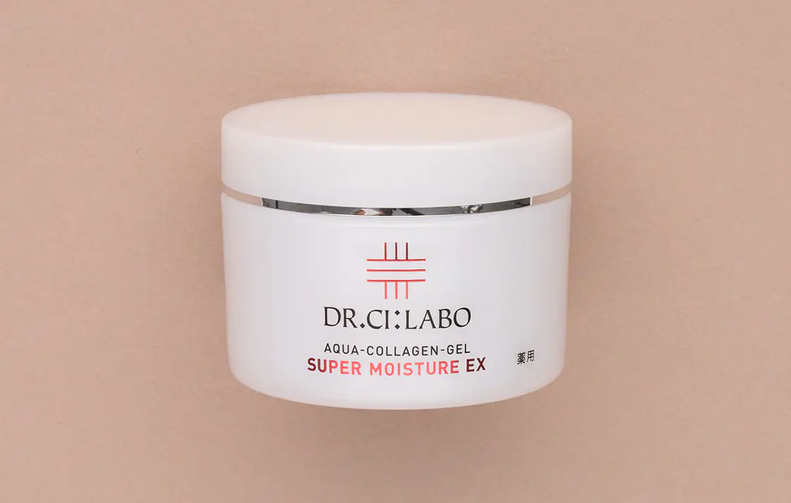 薬用アクアコラーゲンゲル スーパーモイスチャーEX