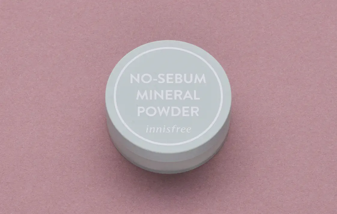 ノーセバム ミネラルパウダー N