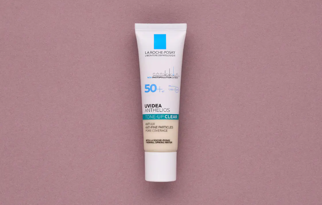 UVイデア XL プロテクショントーンアップ クリア