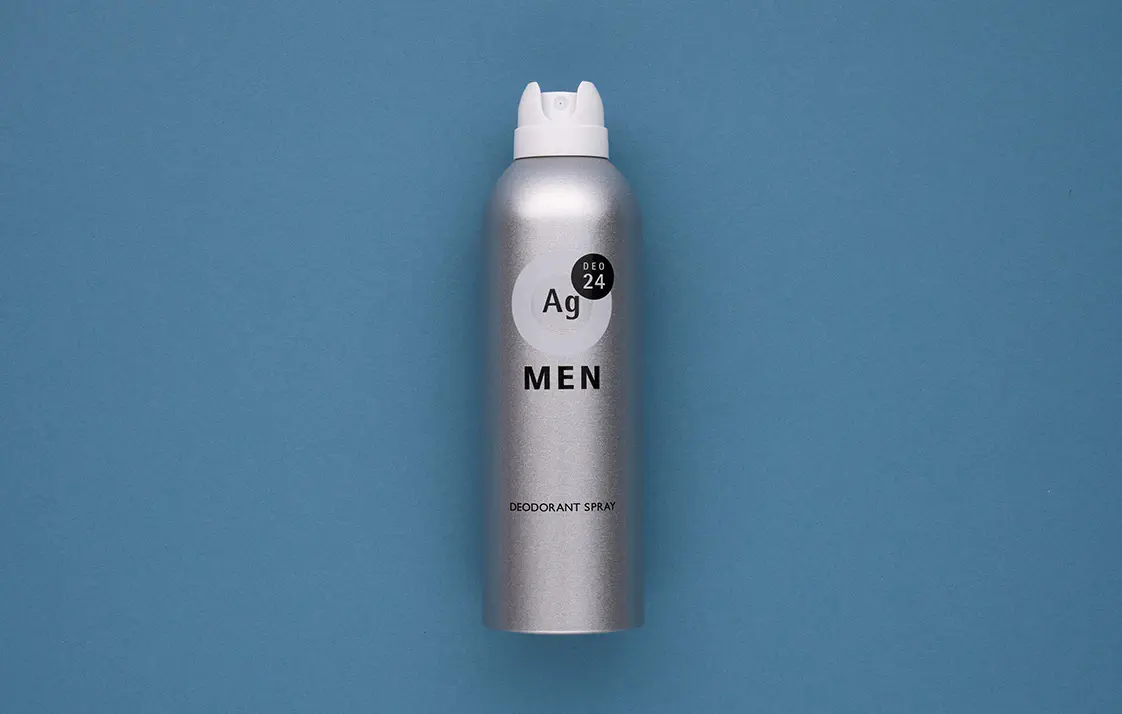 メンズデオドラントスプレー