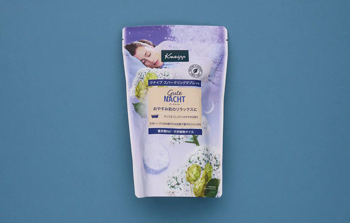 スパークリングタブレット