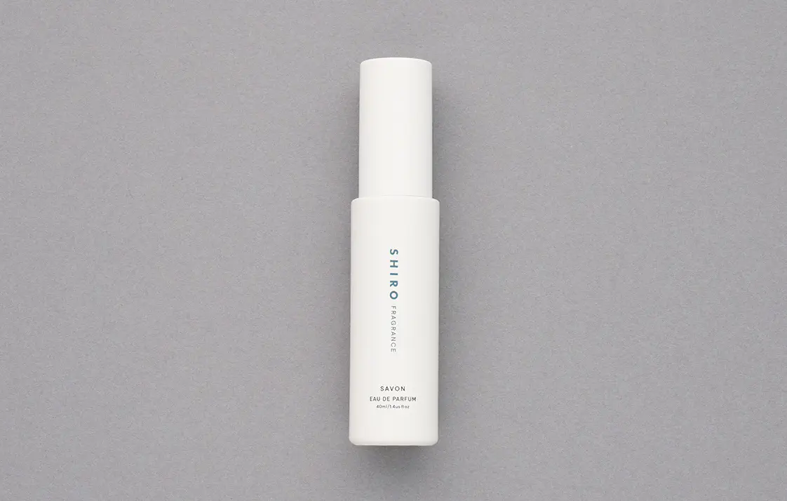 サボン オードパルファン