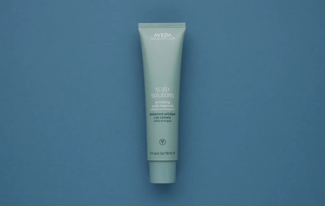 スカルプソリューション エクスフォリエイティング スカルプ トリートメント