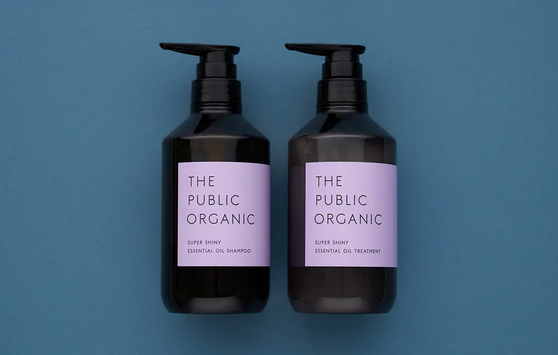 スーパーシャイニー 精油シャンプー、同 トリートメント