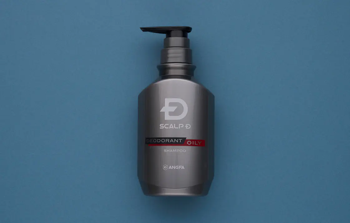 薬用スカルシャンプー デオドラントオイリー［脂性肌用］