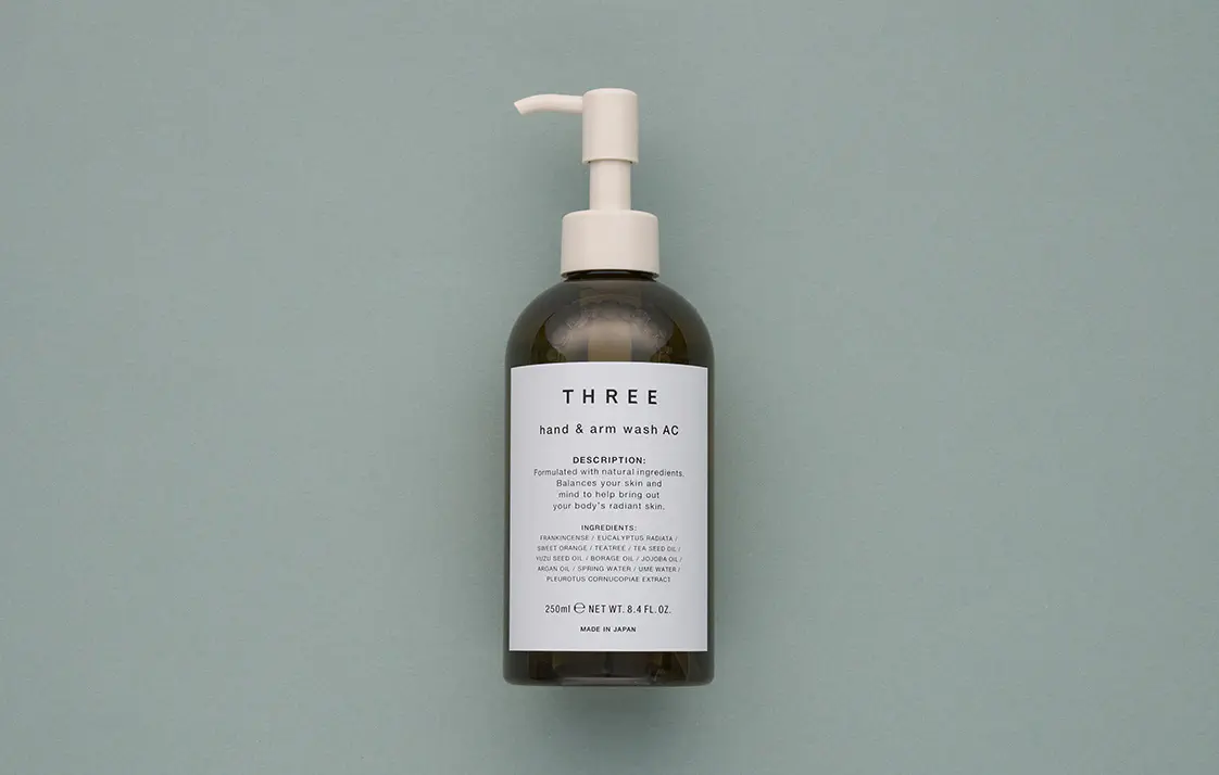 ハンド＆アーム ウォッシュ AC