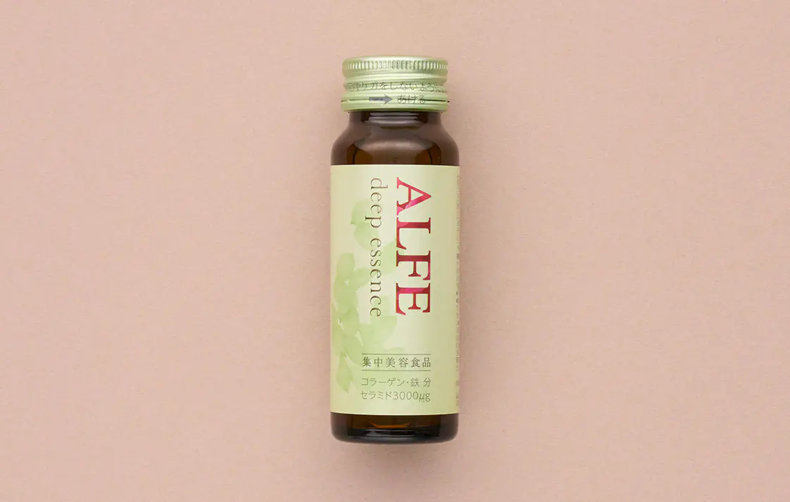 ディープエッセンス＜ドリンク＞W