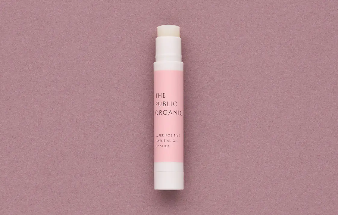 スーパーポジティブ リップスティック