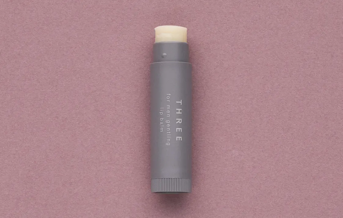 フォー・メン ジェントリング リップ バーム