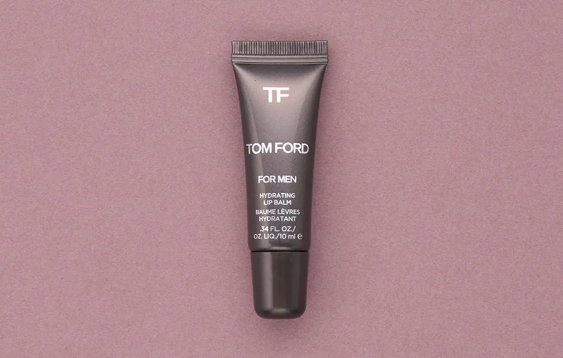 トムフォード フォー メン ハイドレイティング リップ バーム