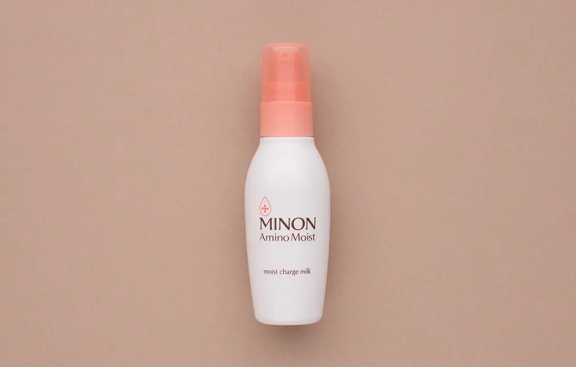 アミノモイスト モイストチャージ ミルク