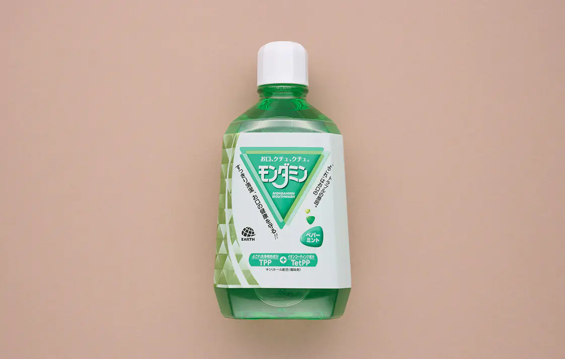 モンダミン ペパーミント