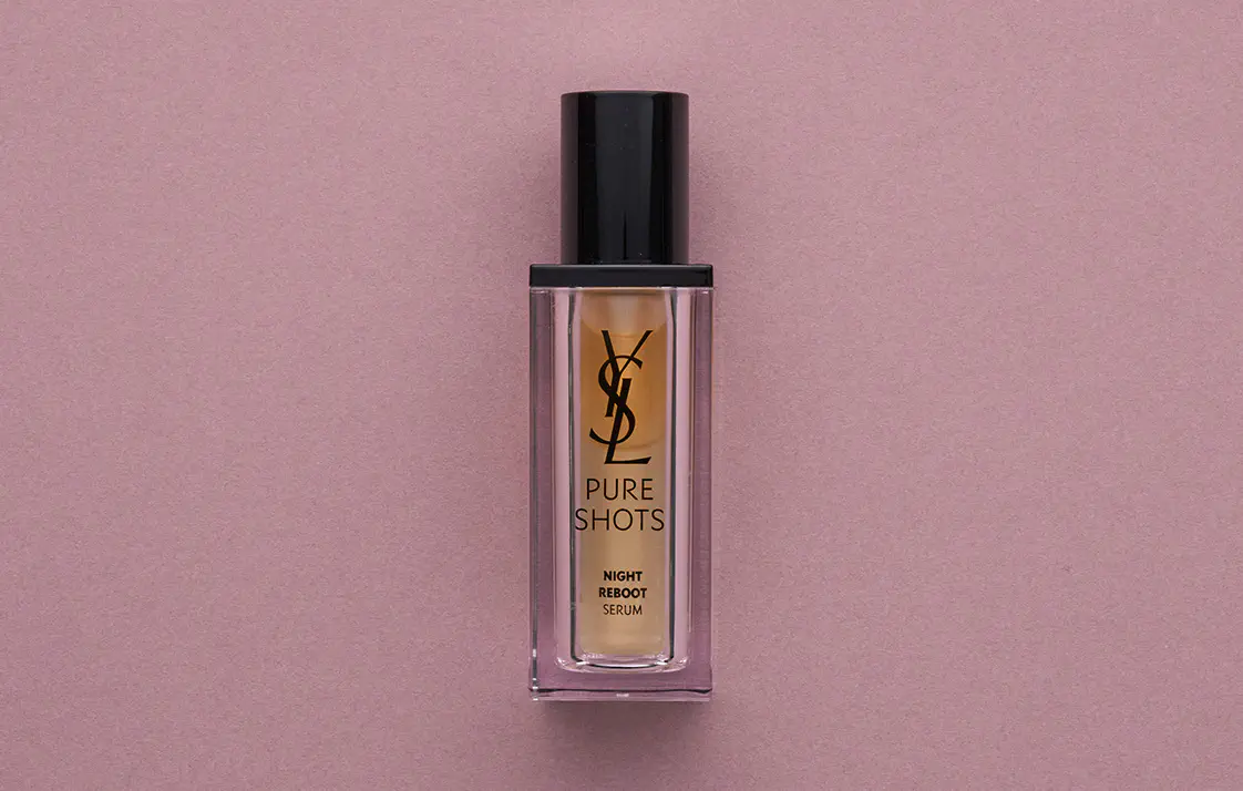 ピュアショット ナイトセラム