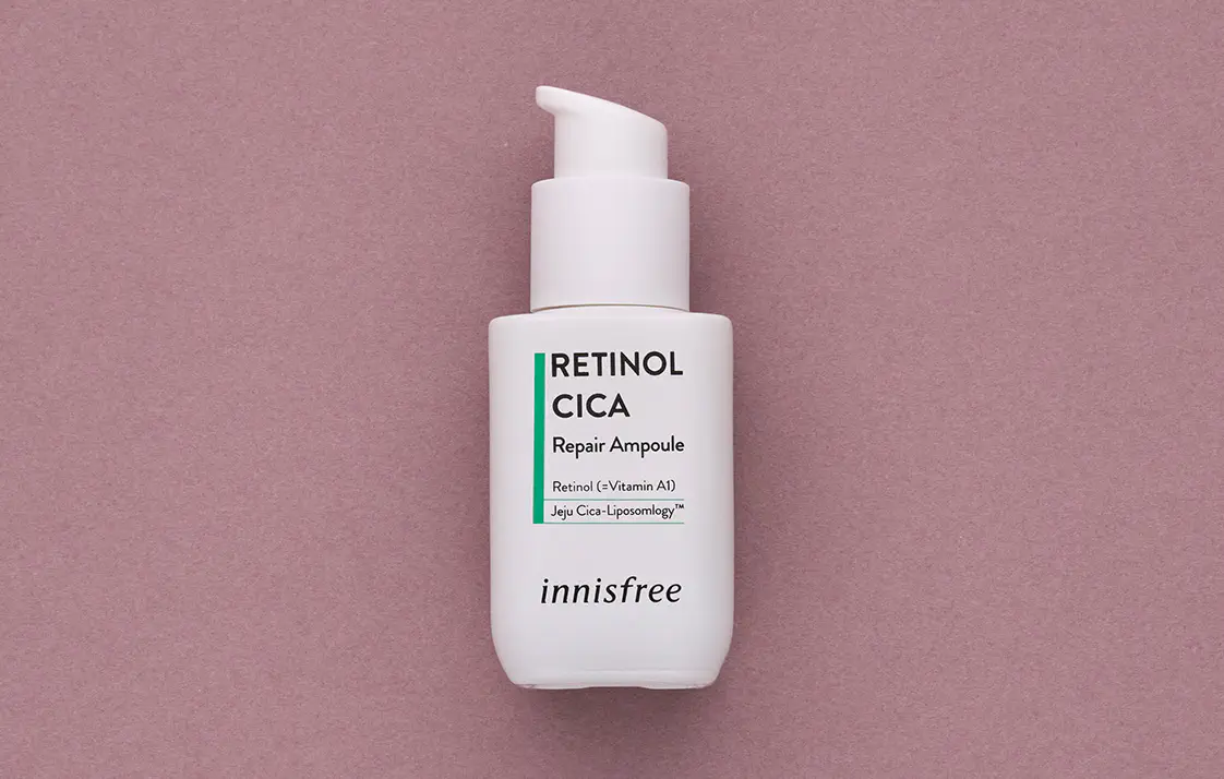 レチノール シカ リペア セラム