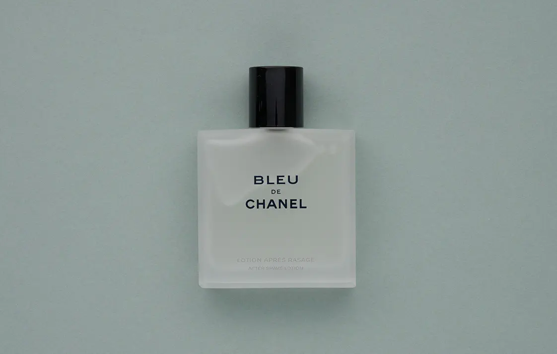 ブルー ドゥ シャネル アフターシェイヴローション N