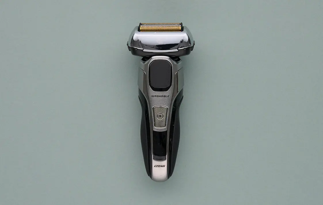 Ｚ-DRIVE 往復式電気シェーバー IZF-V931-S