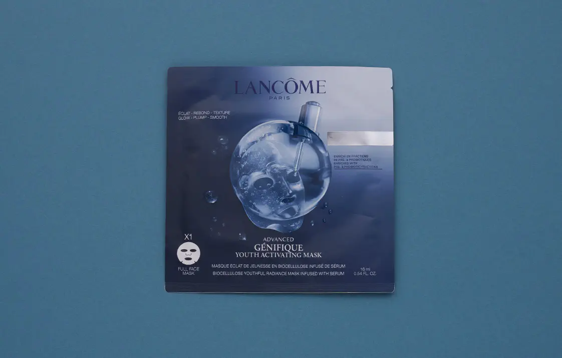 ジェニフィック アドバンスト バイオセルロース マスク