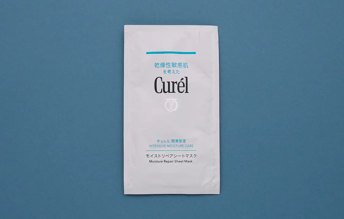 潤浸保湿 モイストリペアシートマスク