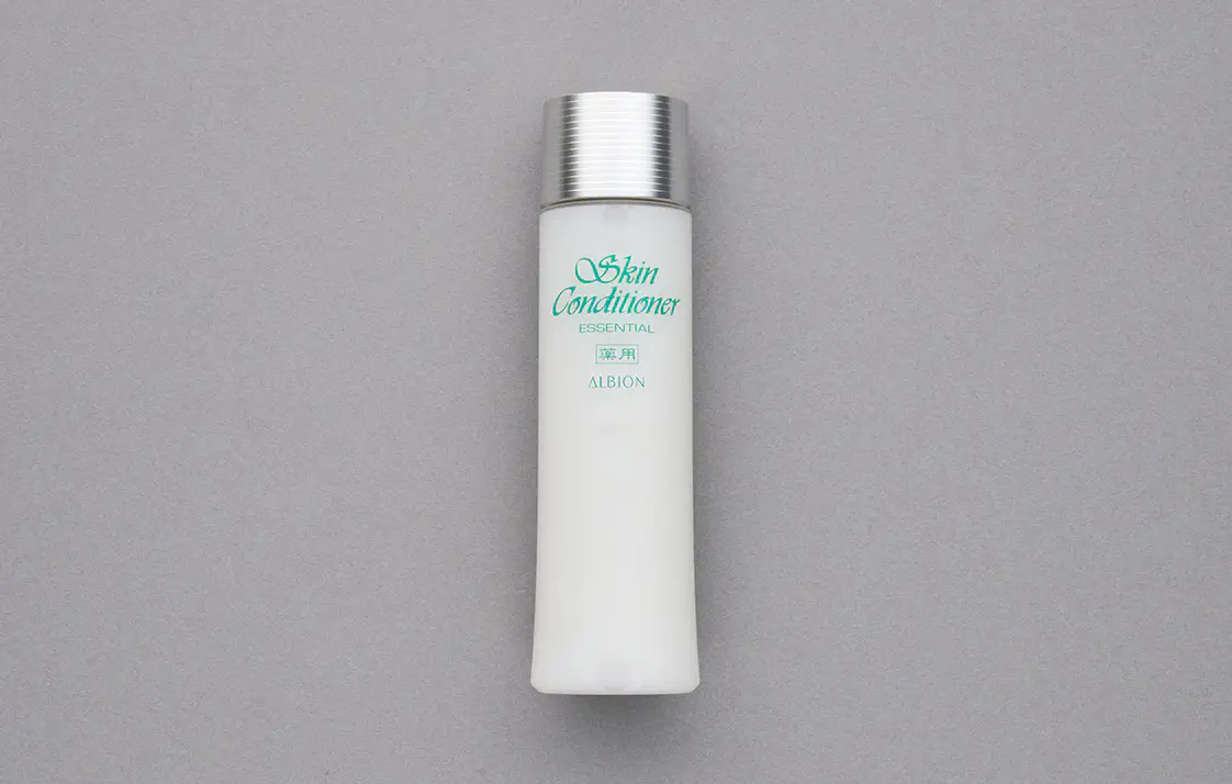 薬用スキンコンディショナー エッセンシャル N