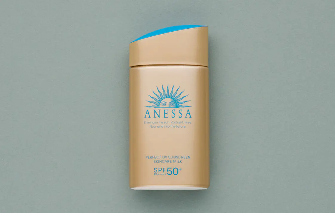 パーフェクトUV スキンケアミルク　N