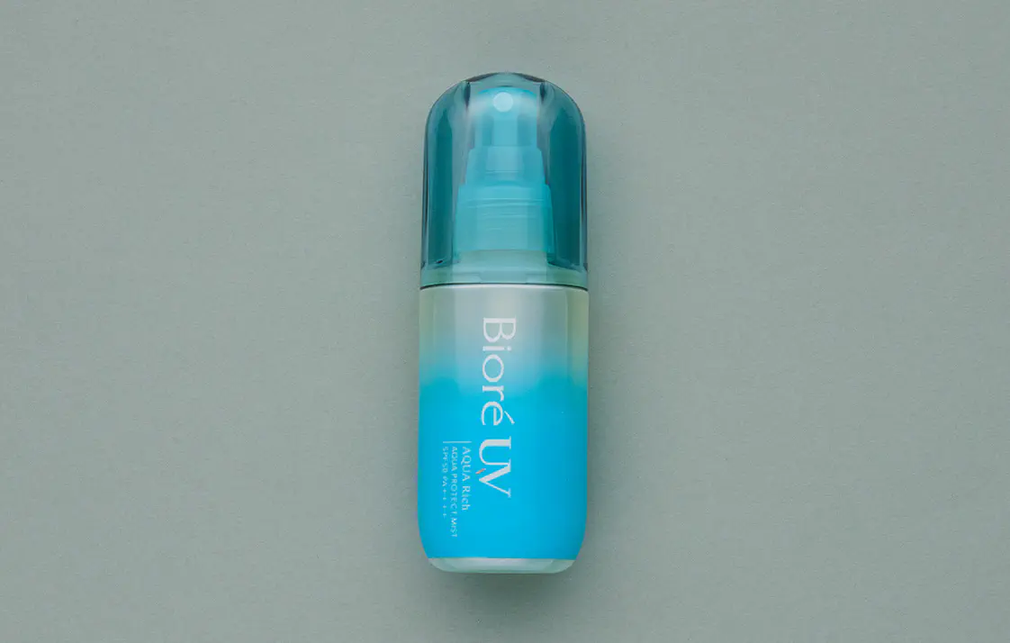 アクアリッチアクアプロテクトミスト