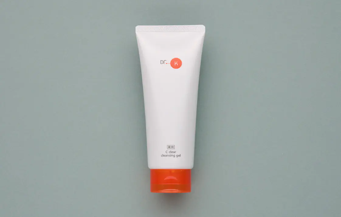 薬用Cクリアクレンジングジェル
