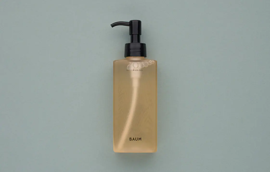フェイスウォッシュ ジェル