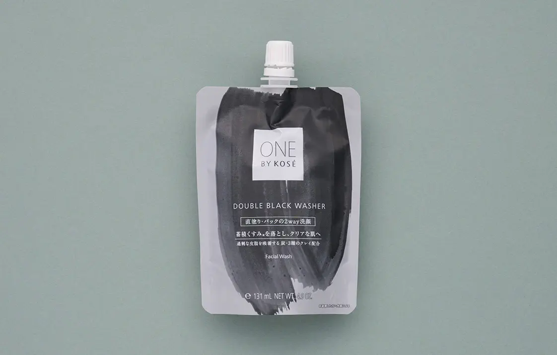 ダブル ブラック ウォッシャー