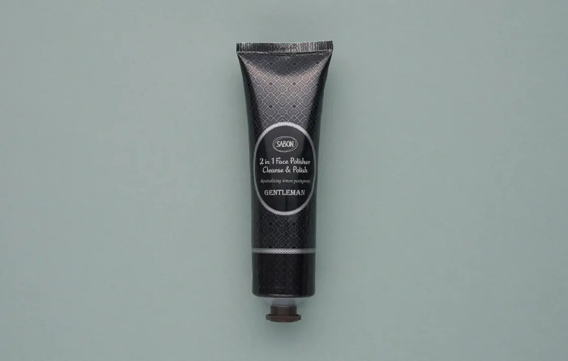 フェイスポリッシャー ジェントルマン