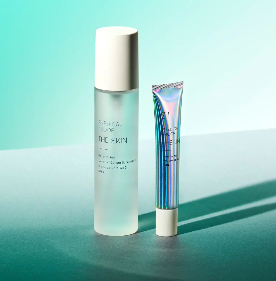 メディカル プルーフ