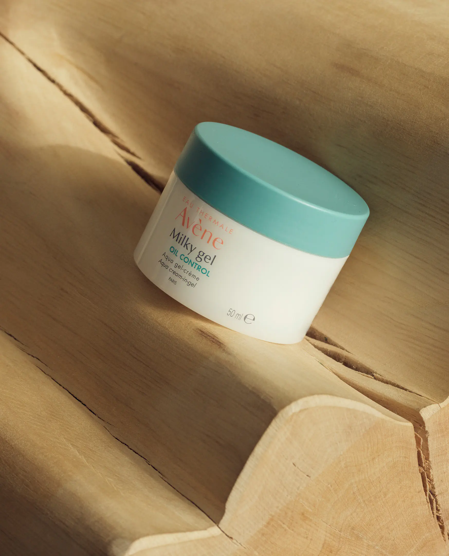 ミルキージェル オイルコントロール