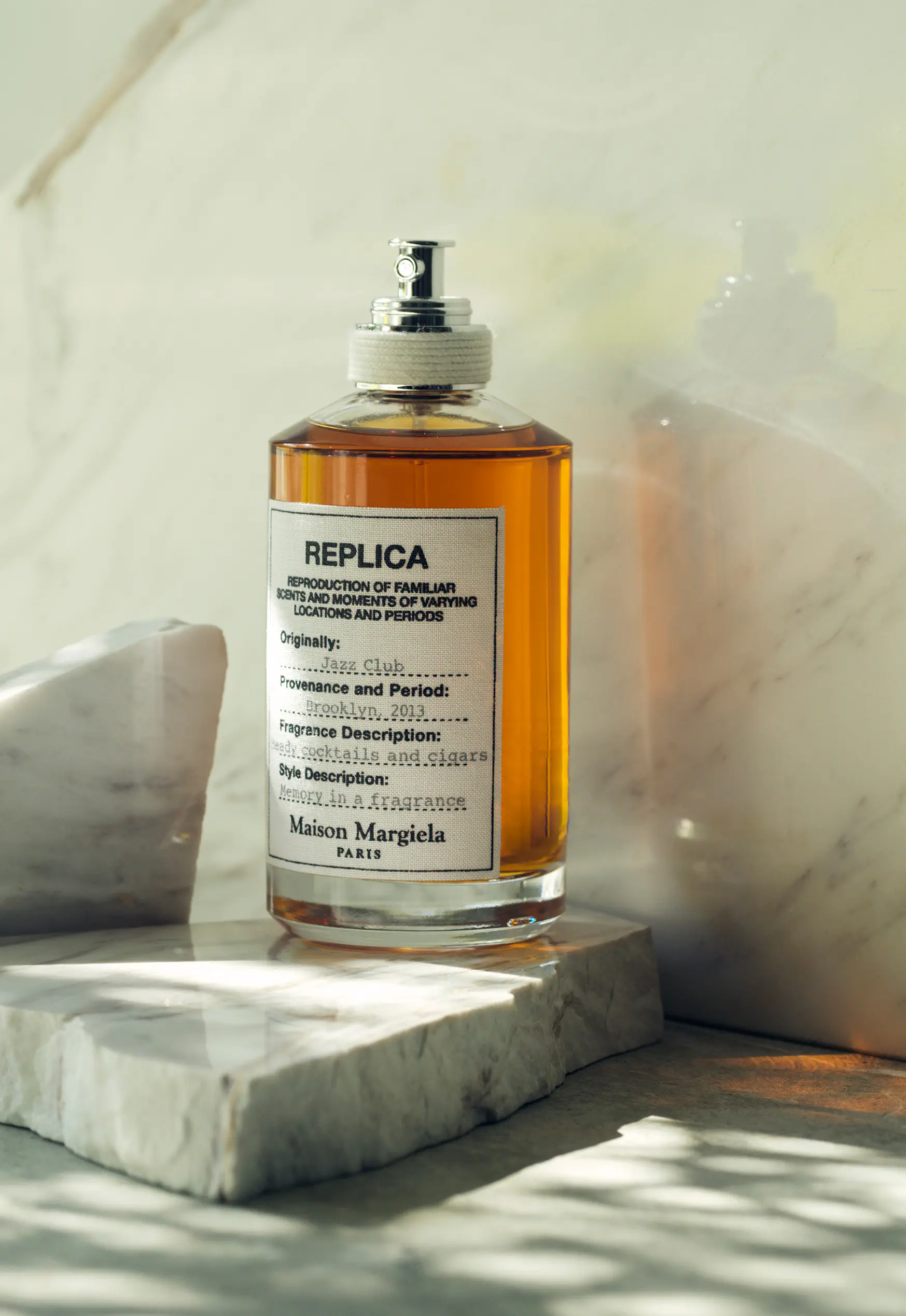 レプリカ オードトワレ ジャズ クラブ