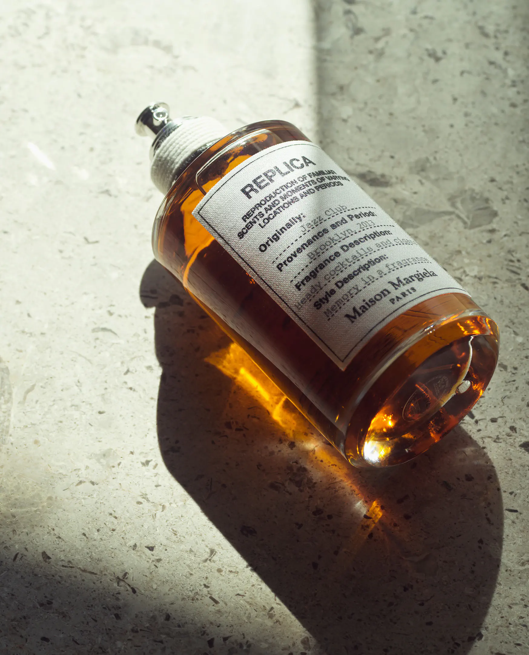 レプリカ オードトワレ ジャズ クラブ