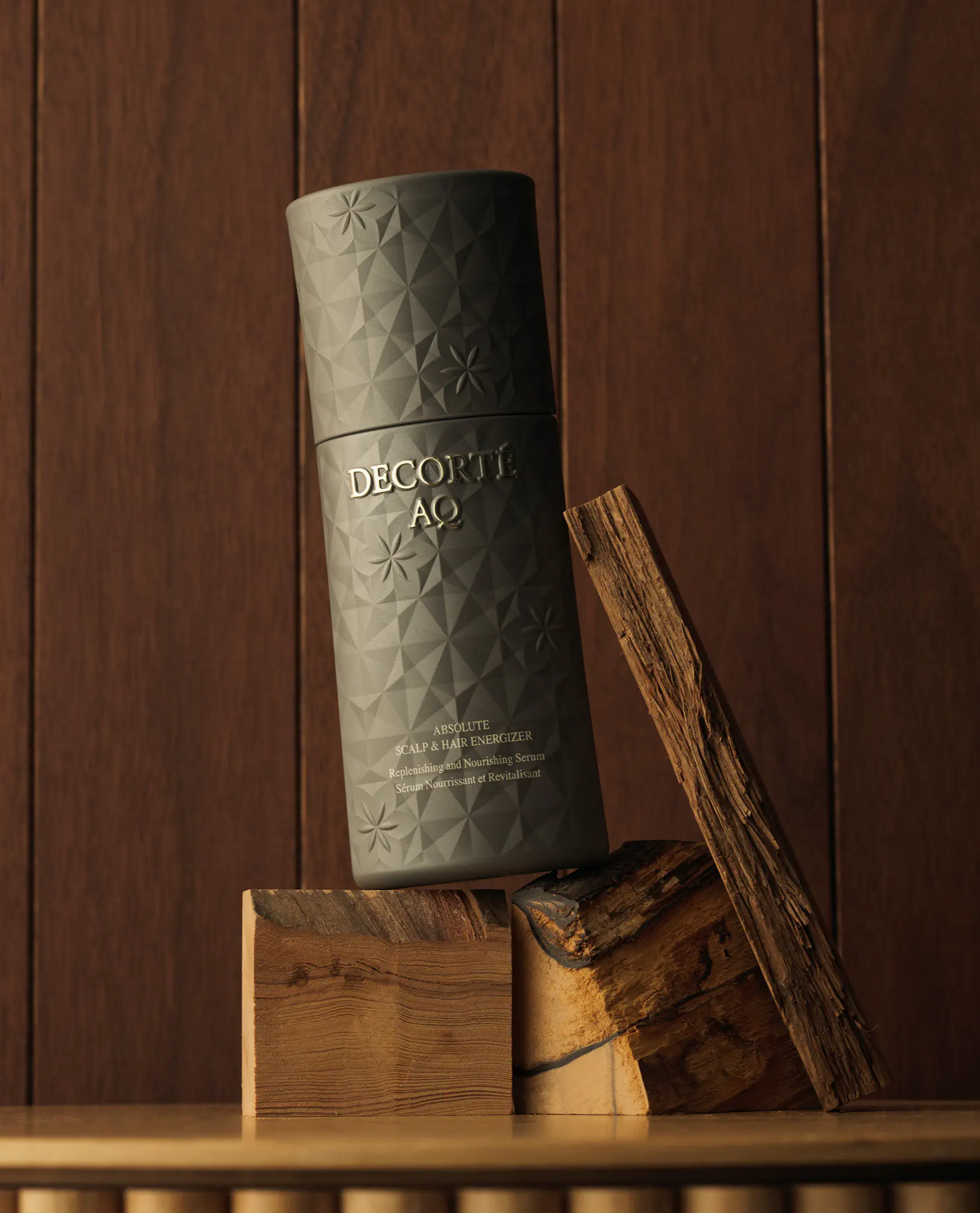 AQ アブソリュート スカルプ & ヘア ショット