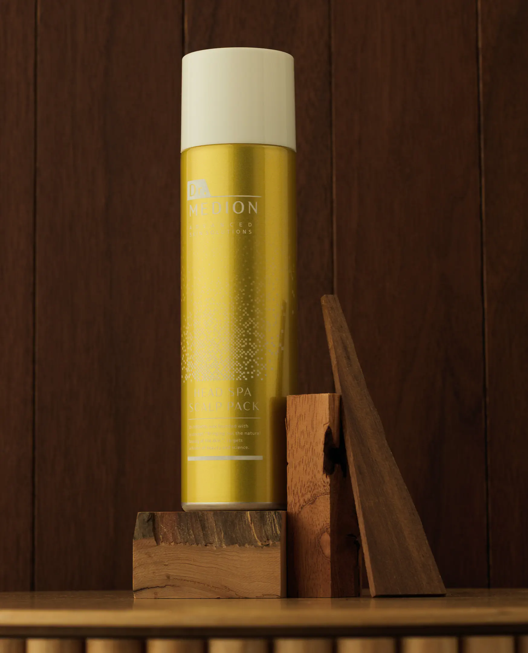 ヘッドスパスカルプパック