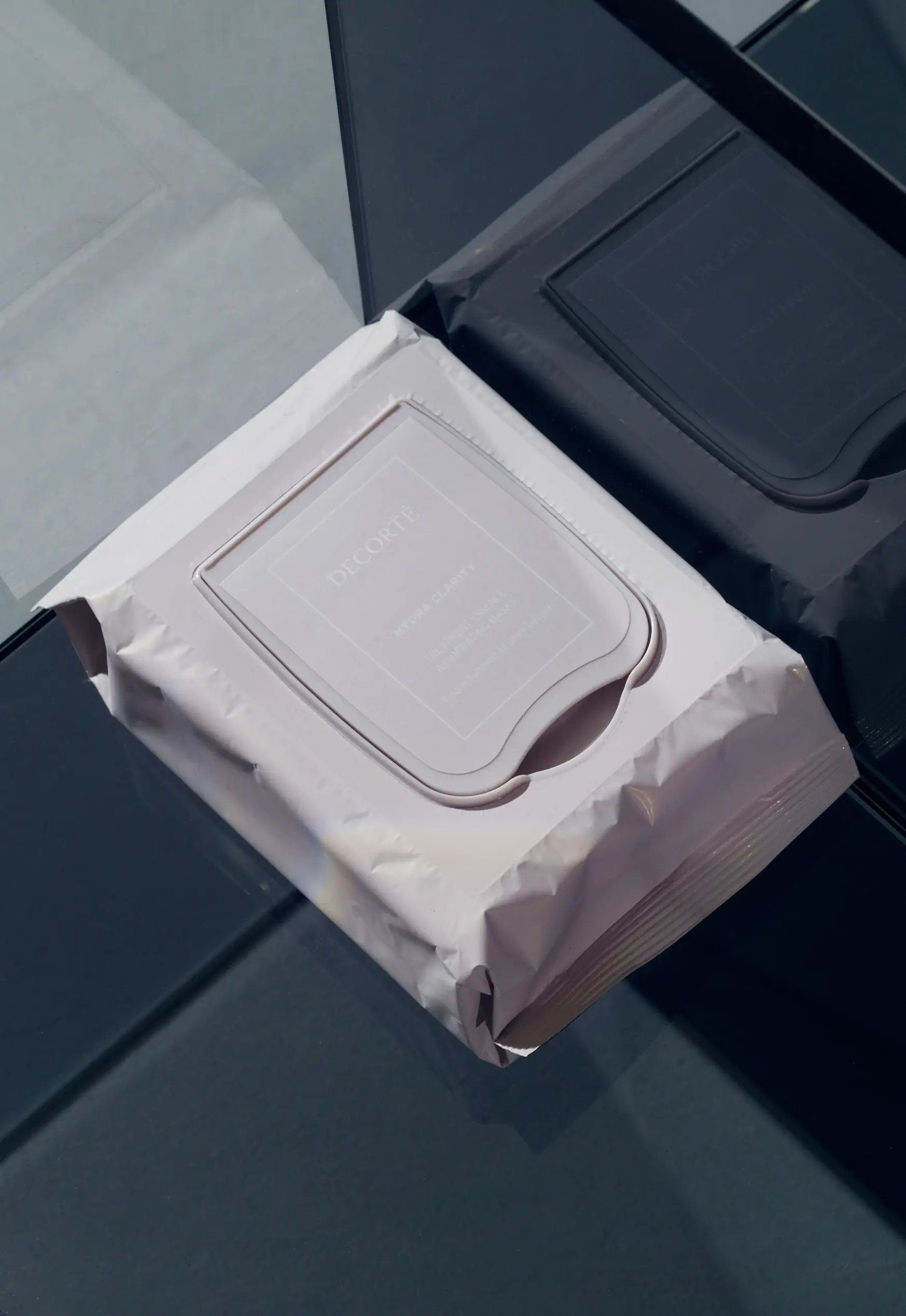 イドラクラリティ トリートメントエッセンス イルミネイティングマスク