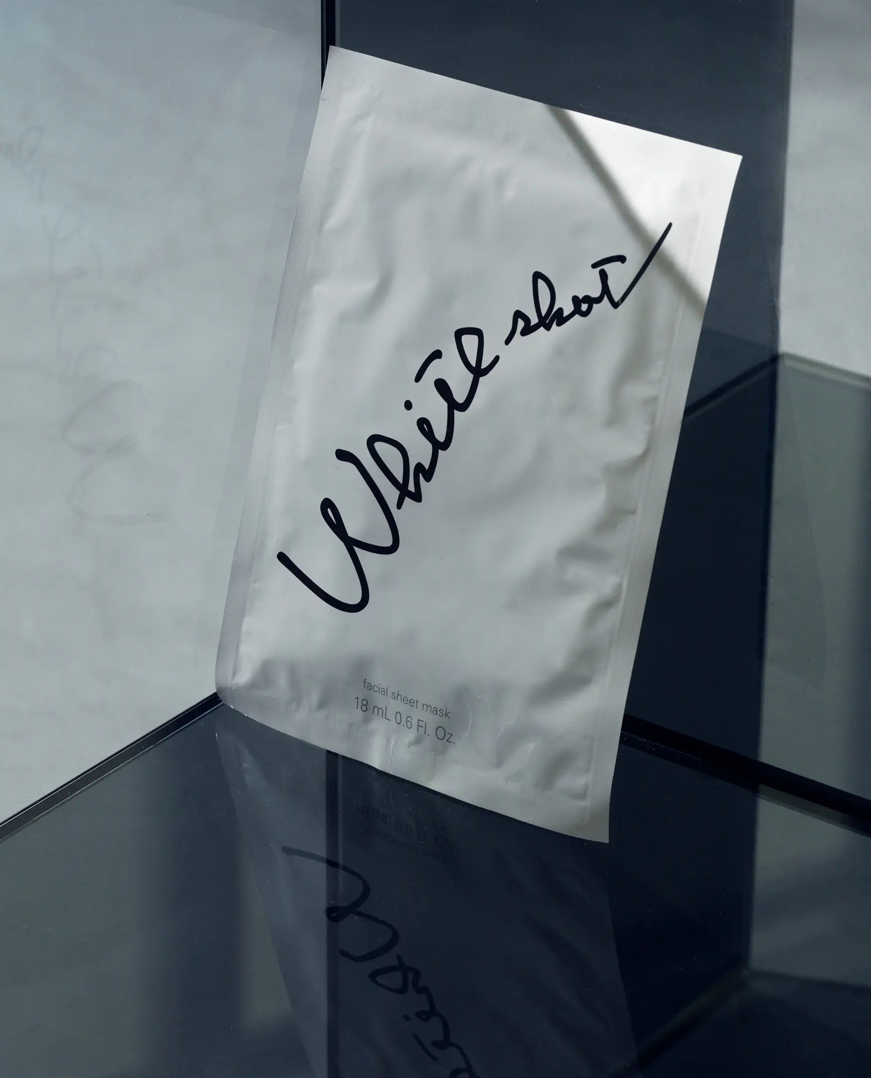 ホワイトショットマスク QXS