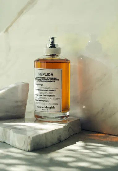 フレグランス部門