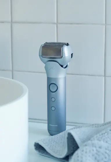 シェービング部門