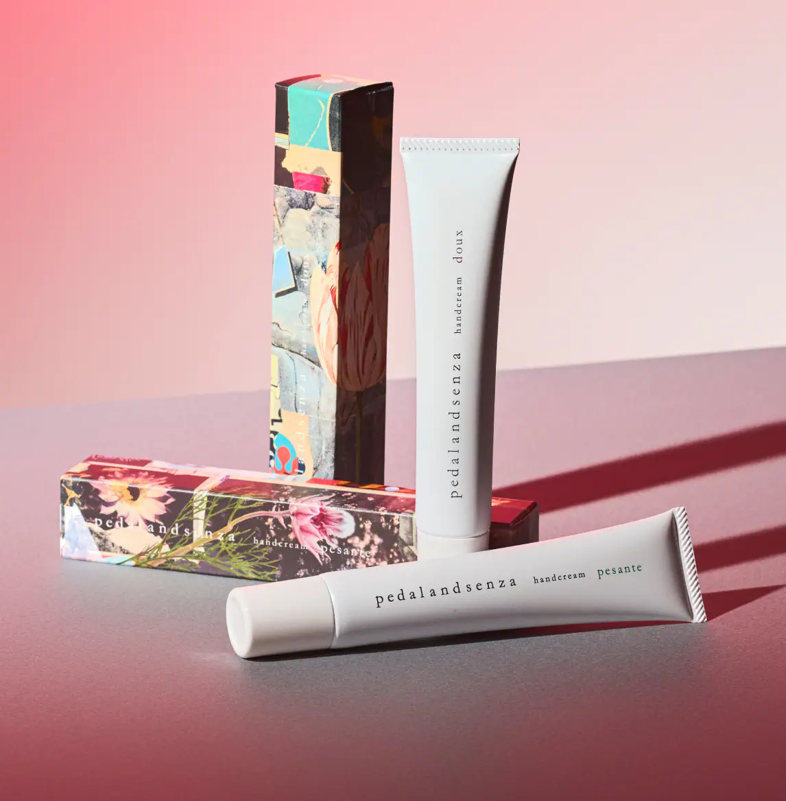 ペダル アンド センツァ