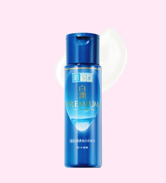 ローション部門