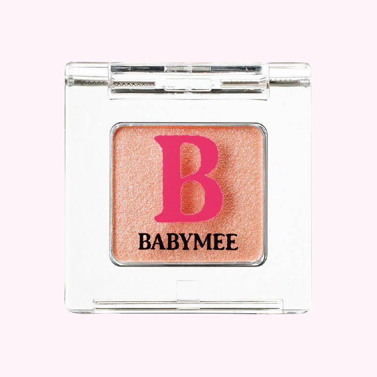 ベイビーミー ニュアンスカラー シャドウ ヌードピンク