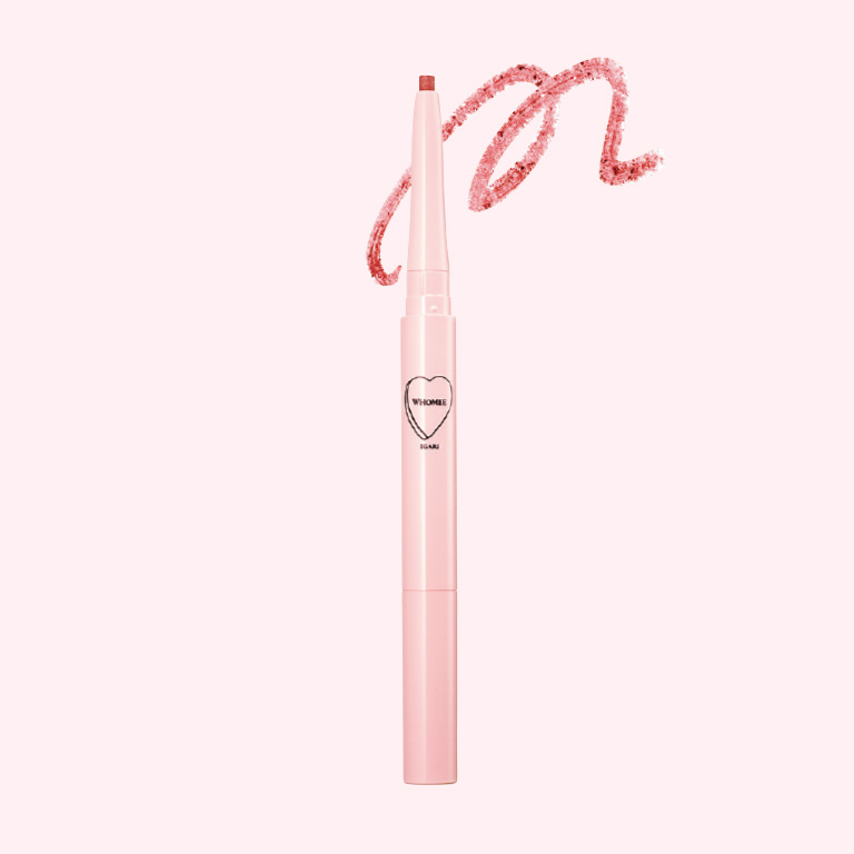 フーミー コントロールカラーライナー キラキラピンク