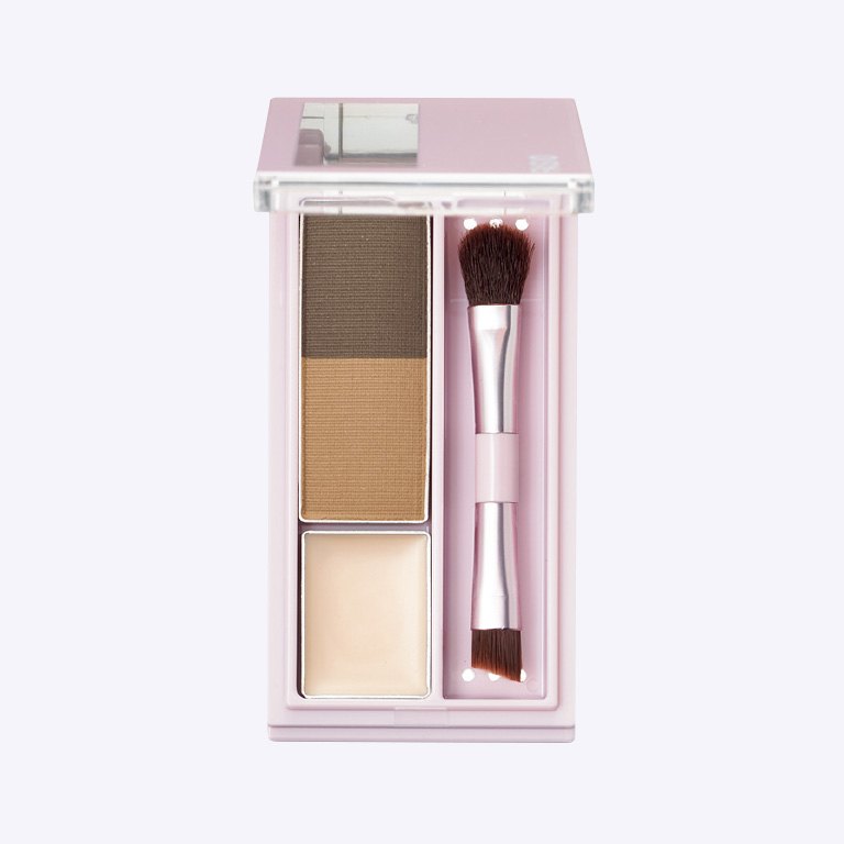 ファシオ アイブロウ ベース＆パウダー 02